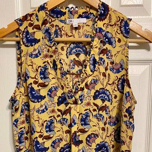 Floral Tunic [S]